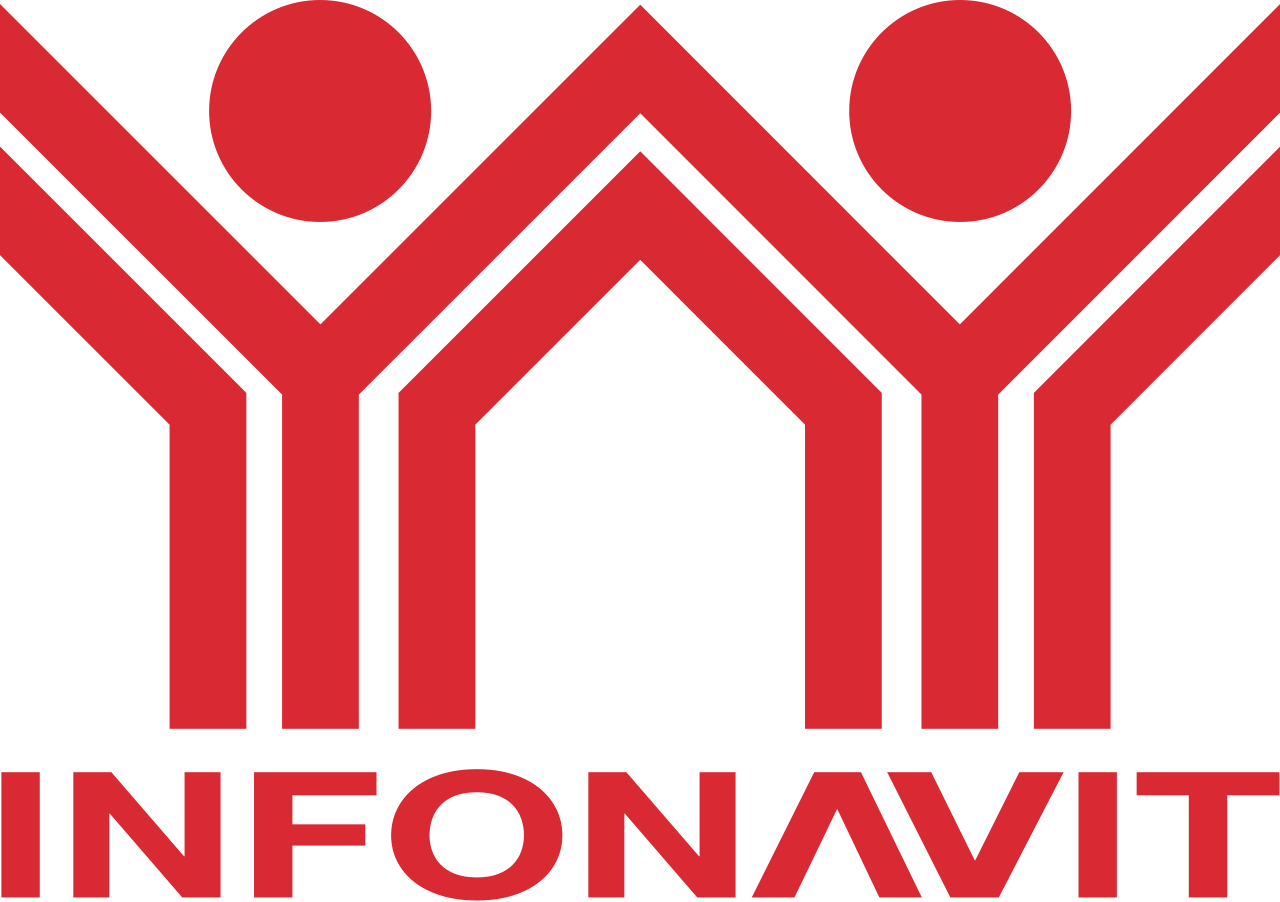 Logotipo oficial de Infonavit para la guía de precalificación