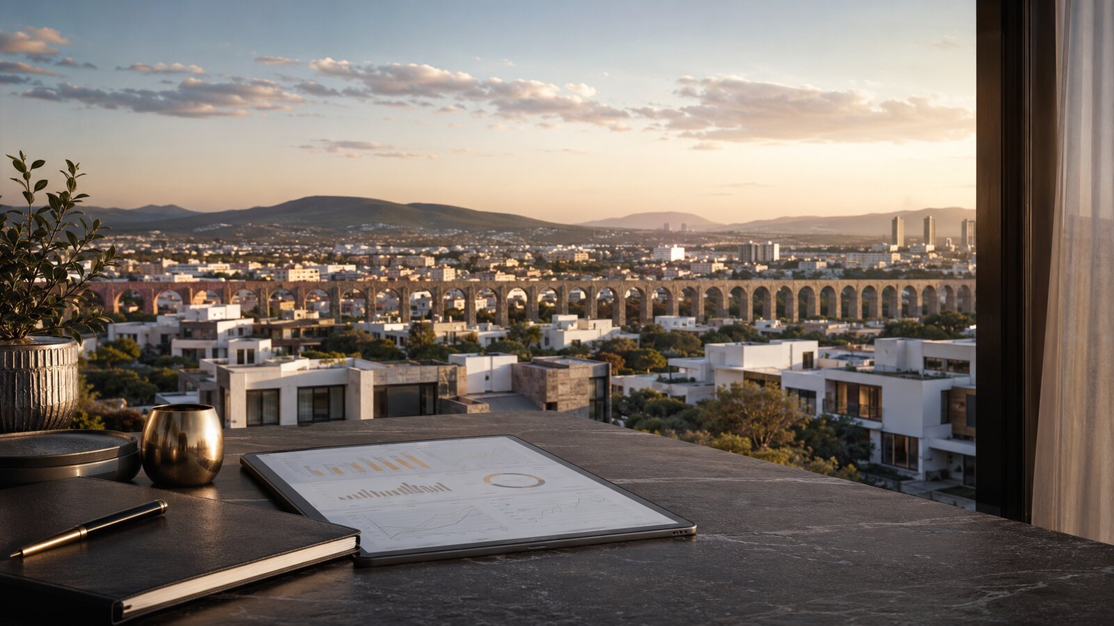 Precio de casas en Querétaro: datos oficiales disponibles